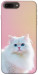 Чехол Pastel kitty для iPhone 7 Plus