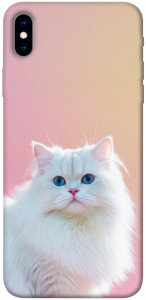 Чехол Pastel kitty для iPhone XS Max