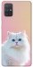 Чохол Pastel kitty для Galaxy A71 (2020)
