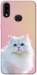 Чохол Pastel kitty для Galaxy A10s (2019)