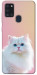 Чехол Pastel kitty для Galaxy A21s (2020)