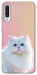 Чехол Pastel kitty для Galaxy A50 (2019)