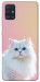 Чехол Pastel kitty для Galaxy A51 (2020)