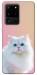 Чехол Pastel kitty для Galaxy S20 Ultra (2020)