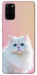 Чохол Pastel kitty для Galaxy S20 Plus (2020)