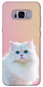 Чехол Pastel kitty для Galaxy S8+