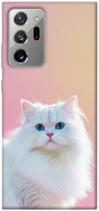 Чохол Pastel kitty для Galaxy Note 20 Ultra