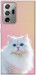 Чохол Pastel kitty для Galaxy Note 20 Ultra
