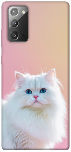 Чохол Pastel kitty для Galaxy Note 20