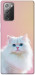 Чохол Pastel kitty для Galaxy Note 20