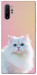 Чохол Pastel kitty для Galaxy Note 10+ (2019)