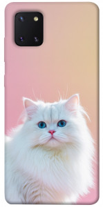 Чехол Pastel kitty для Galaxy Note 10 Lite (2020)