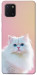 Чохол Pastel kitty для Galaxy Note 10 Lite (2020)