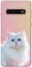 Чохол Pastel kitty для Galaxy S10 (2019)
