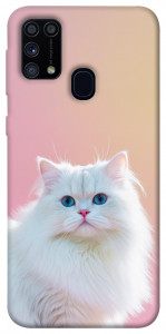Чехол Pastel kitty для Galaxy M31 (2020)