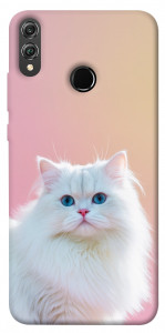 Чехол Pastel kitty для Huawei Honor 8X