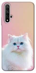 Чехол Pastel kitty для Huawei Nova 5T