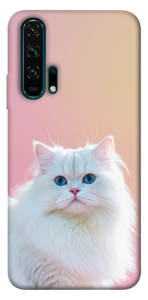 Чехол Pastel kitty для Huawei Honor 20 Pro