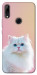 Чехол Pastel kitty для Huawei P Smart Z