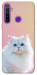 Чехол Pastel kitty для Realme 5