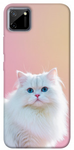Чехол Pastel kitty для Realme C11