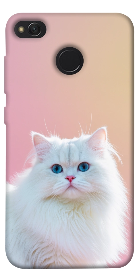 Чехол Pastel kitty для Xiaomi Redmi 4X