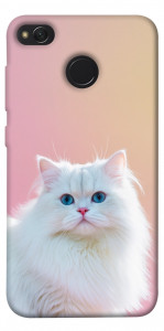 Чехол Pastel kitty для Xiaomi Redmi 4X