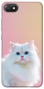 Чехол Pastel kitty для Xiaomi Redmi 6A