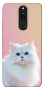 Чохол Pastel kitty для Xiaomi Redmi 8