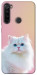 Чехол Pastel kitty для Xiaomi Redmi Note 8T