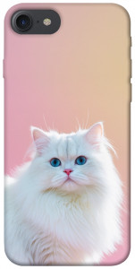 Чехол Pastel kitty для iPhone 8 (4.7")