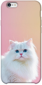 Чехол Pastel kitty для iPhone 6s plus (5.5'')