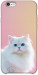 Чехол Pastel kitty для iPhone 6S Plus