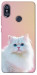 Чохол Pastel kitty для Xiaomi Redmi Note 5 (Dual Camera)