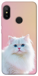 Чехол Pastel kitty для Xiaomi Redmi 6 Pro