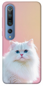 Чехол Pastel kitty для Xiaomi Mi 10