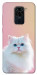 Чехол Pastel kitty для Xiaomi Redmi 10X