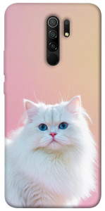 Чохол Pastel kitty для Xiaomi Redmi 9