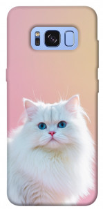 Чехол Pastel kitty для Galaxy S8 (G950)