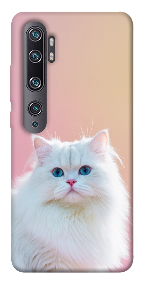 Чехол Pastel kitty для Xiaomi Mi CC9 Pro