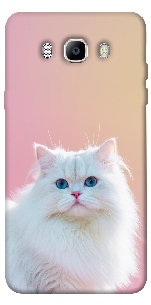 Чехол Pastel kitty для Galaxy J5 (2016)