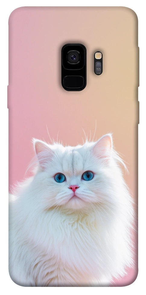 Чехол Pastel kitty для Galaxy S9
