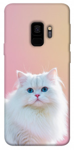 Чехол Pastel kitty для Galaxy S9