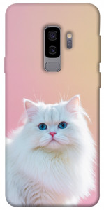 Чохол Pastel kitty для Galaxy S9+