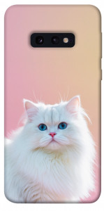 Чохол Pastel kitty для Galaxy S10e
