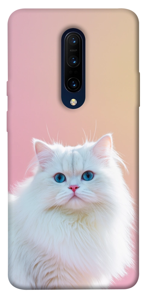 Чохол Pastel kitty для OnePlus 7 Pro