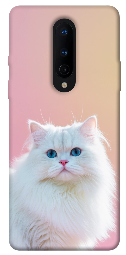 Чохол Pastel kitty для OnePlus 8