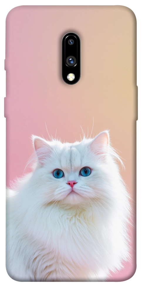 Чехол Pastel kitty для OnePlus 7