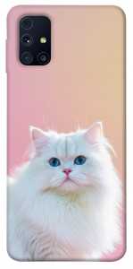 Чохол Pastel kitty для Galaxy M31s
