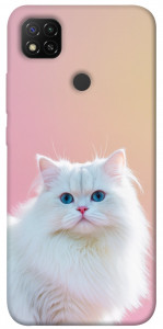 Чохол Pastel kitty для Xiaomi Redmi 9C